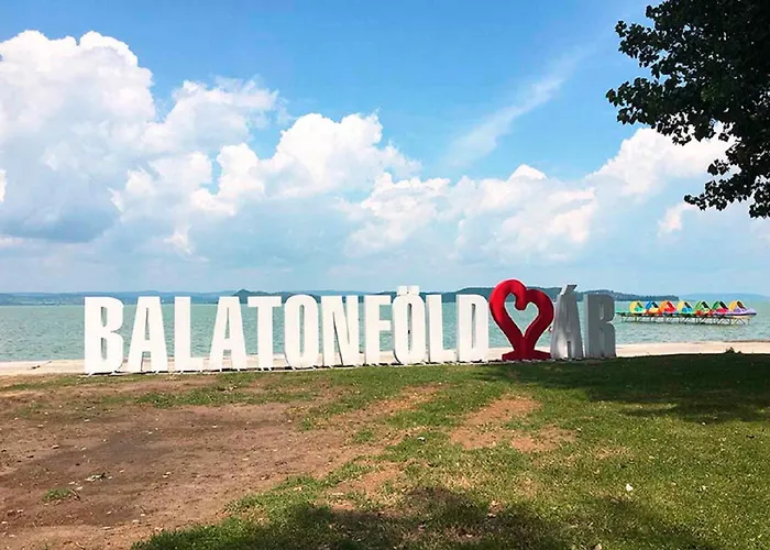 Appartamento In 45318 Balatonföldvár